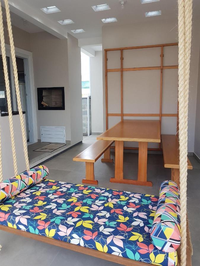 Casa Nova Confortavel E Aconchegante Гаропаба Екстериор снимка