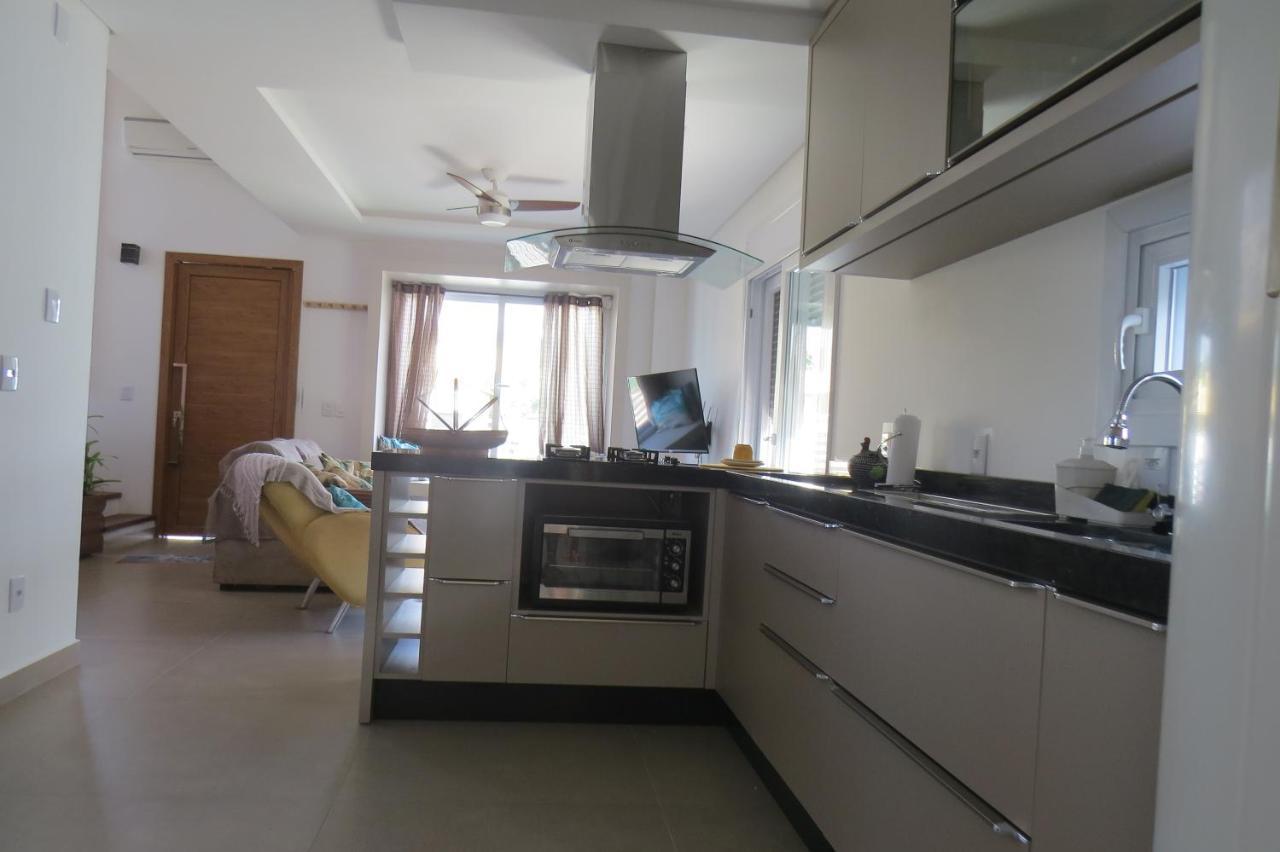 Casa Nova Confortavel E Aconchegante Гаропаба Екстериор снимка