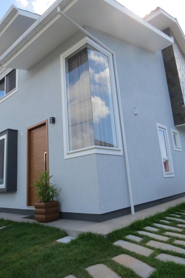 Casa Nova Confortavel E Aconchegante Гаропаба Екстериор снимка